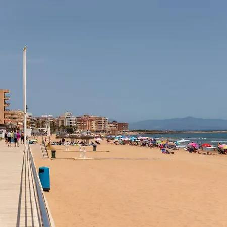 Meeresblick Semesterbostad Torrevieja