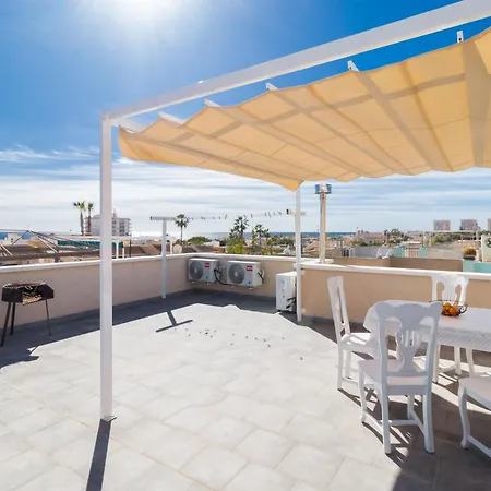 Meeresblick Semesterbostad Torrevieja