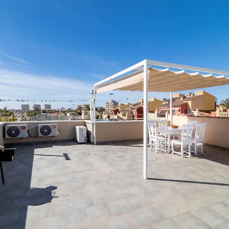 Semesterbostad Meeresblick Torrevieja