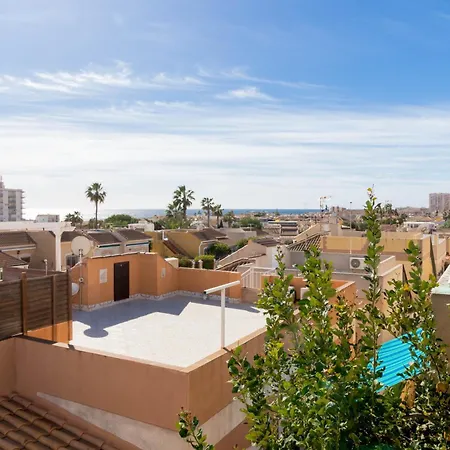 Semesterbostad Meeresblick Torrevieja